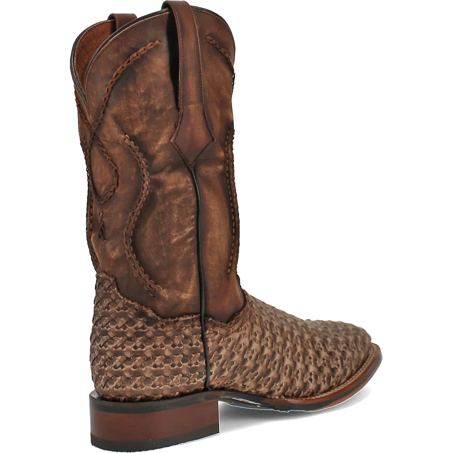 STANLEY LEATHER BOOT