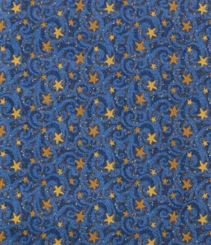 Stargazer Home Theater Carpet Multi-Colored