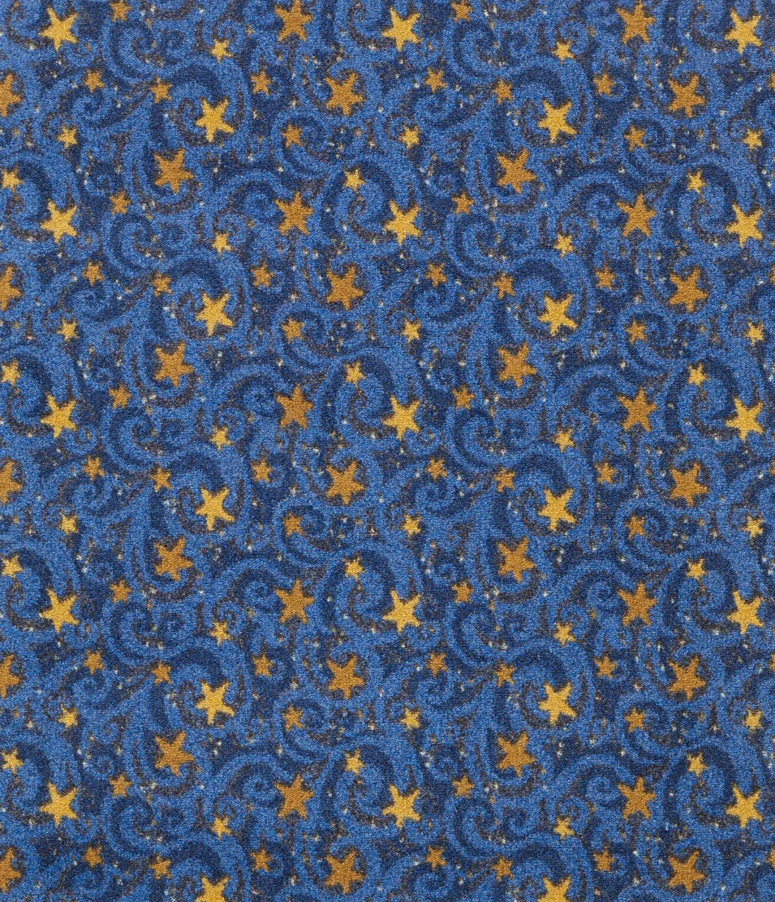 Stargazer Home Theater Carpet Multi-Colored