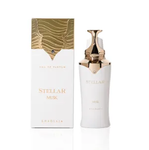 STELLAR MUSK EDP SPRAY by Khadlaj Perfumes, 100ml