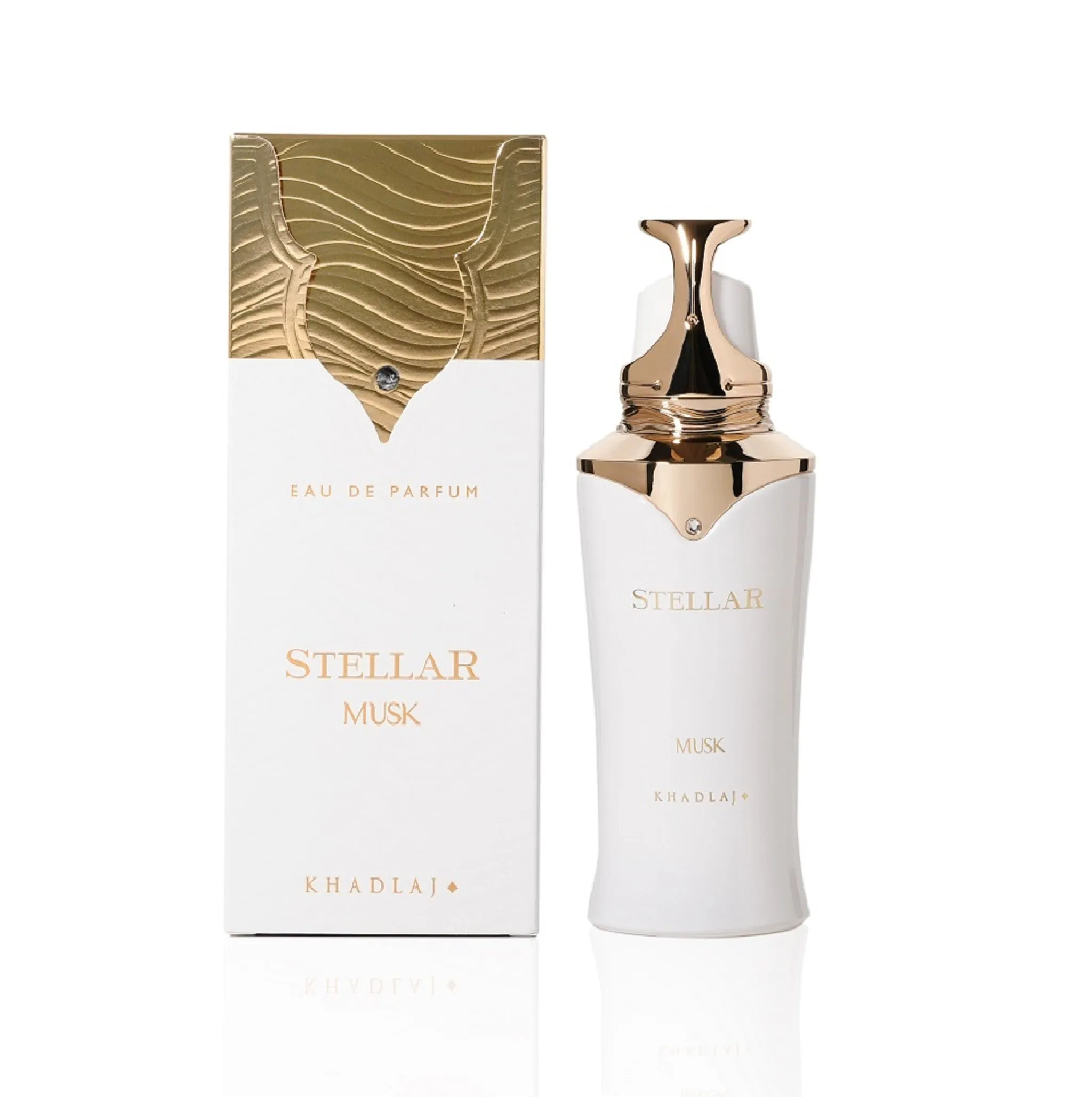 STELLAR MUSK EDP SPRAY by Khadlaj Perfumes, 100ml