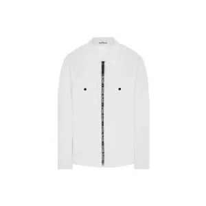 Stone Island Shirt 'White' (2022)