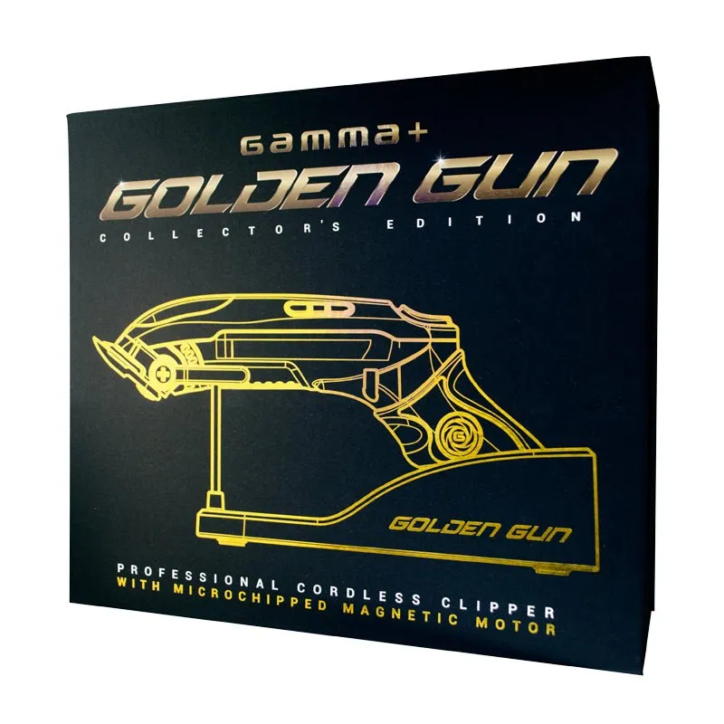 STYLECRAFT GAMMA CLIPPER GOLDEN GUN