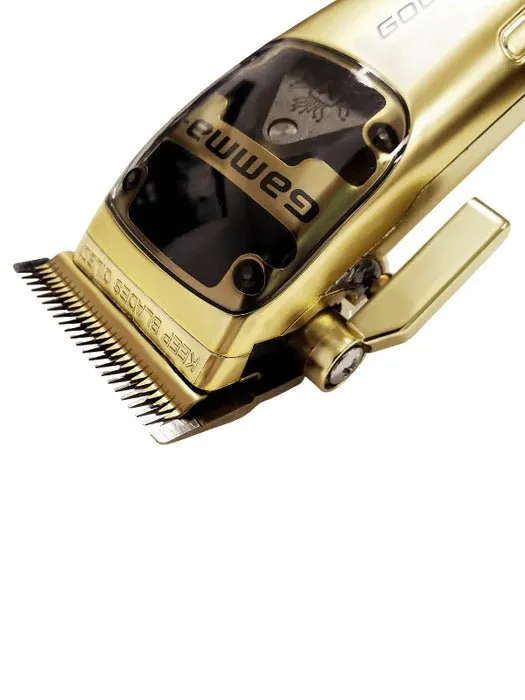 STYLECRAFT GAMMA CLIPPER GOLDEN GUN
