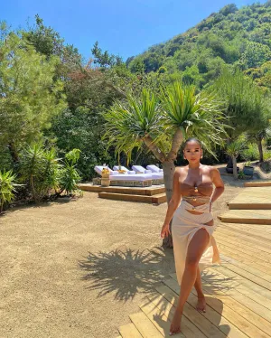 Summer is Among Us Swim Look