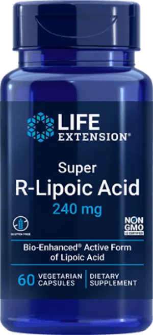 Super R-Lipoic Acid
