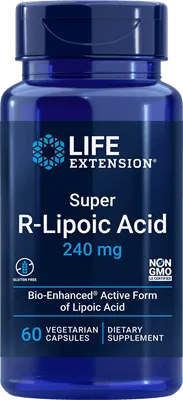 Super R-Lipoic Acid