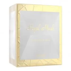 Surrati Royal Musk Concentrated Perfume Oil, Attar  | Saudi Arabia |  For Men & Women