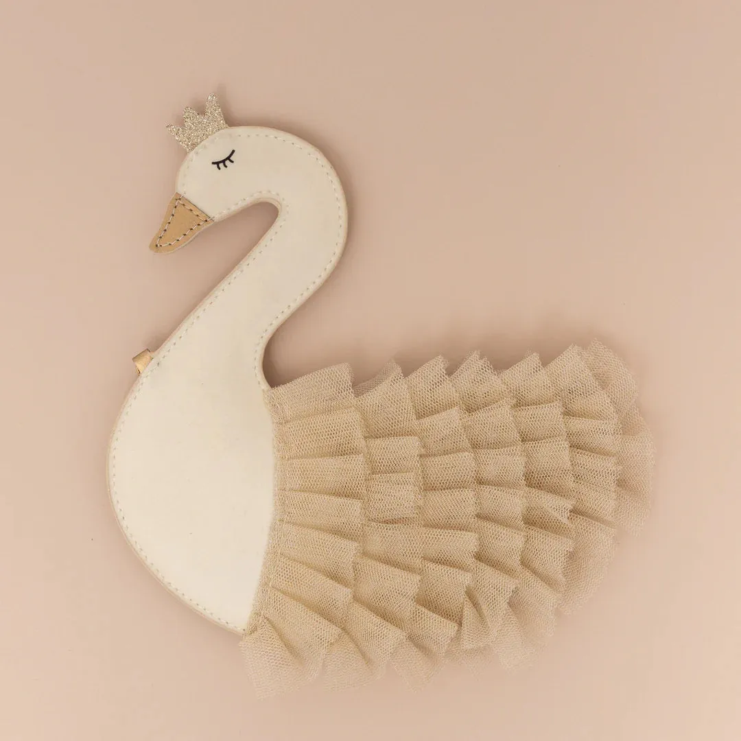 Swan Purse