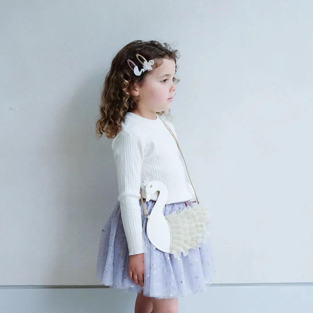 Swan Purse