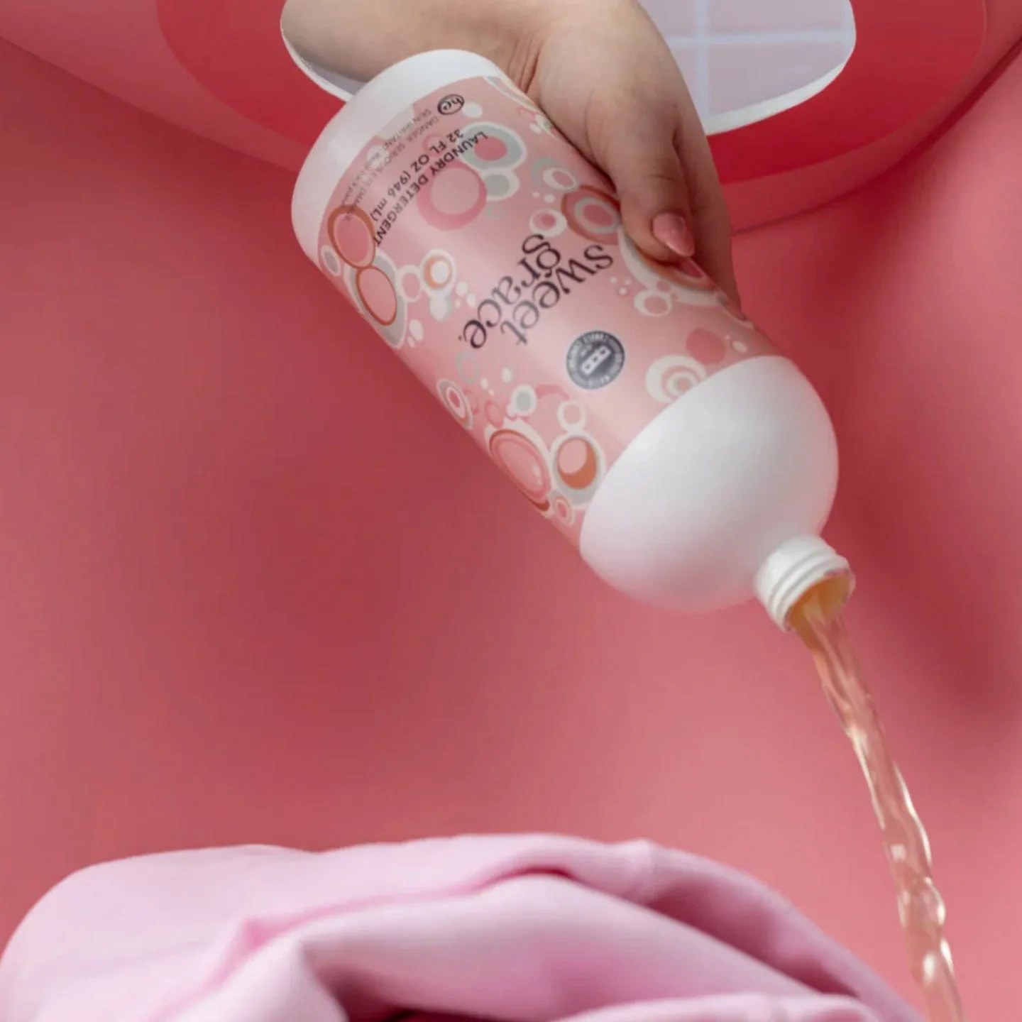 Sweet Grace Laundry Detergent