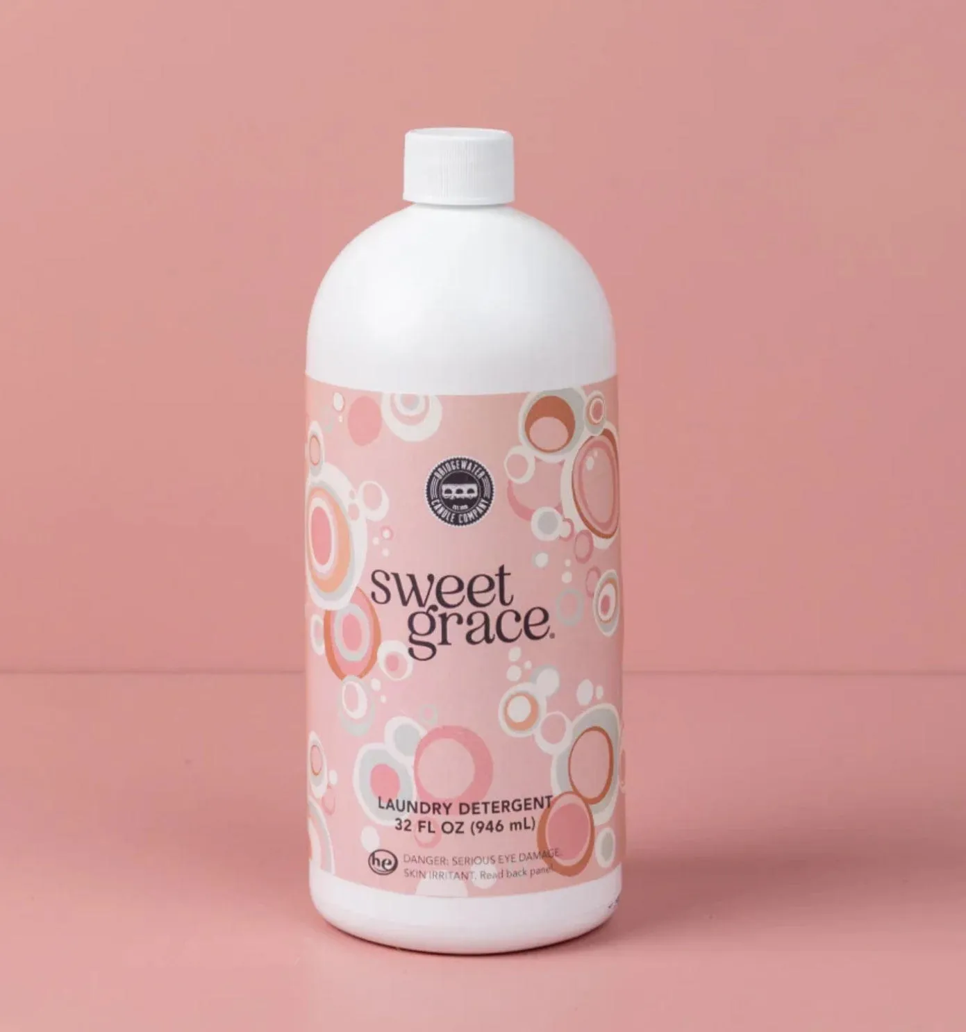 Sweet Grace Laundry Detergent