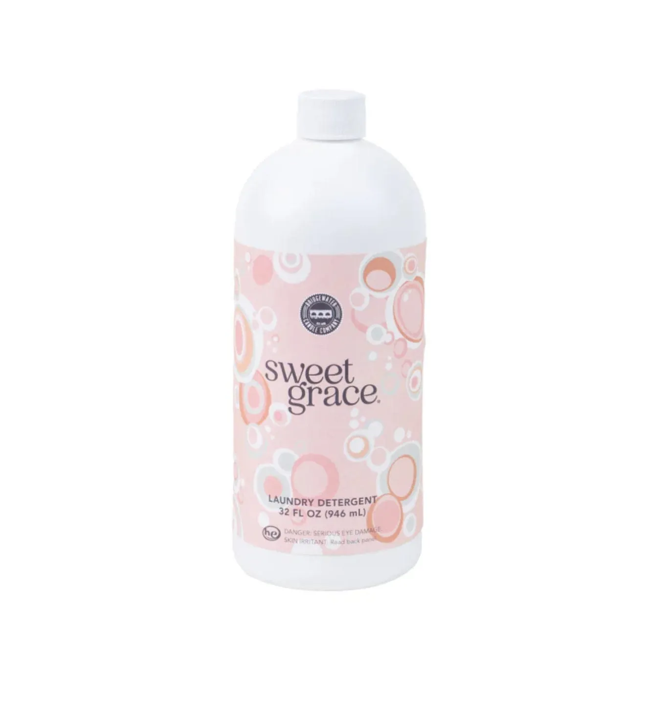 Sweet Grace Laundry Detergent