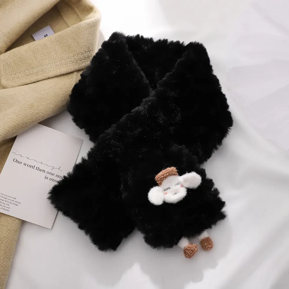 Sweet Lamb Scarf