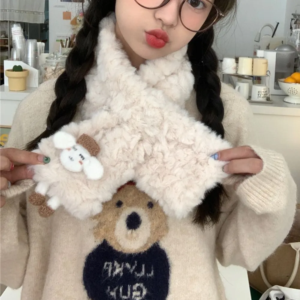 Sweet Lamb Scarf