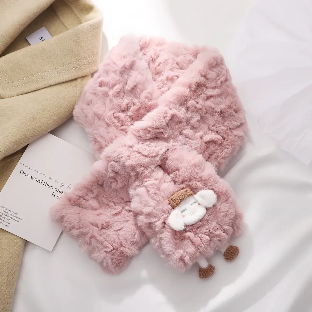 Sweet Lamb Scarf