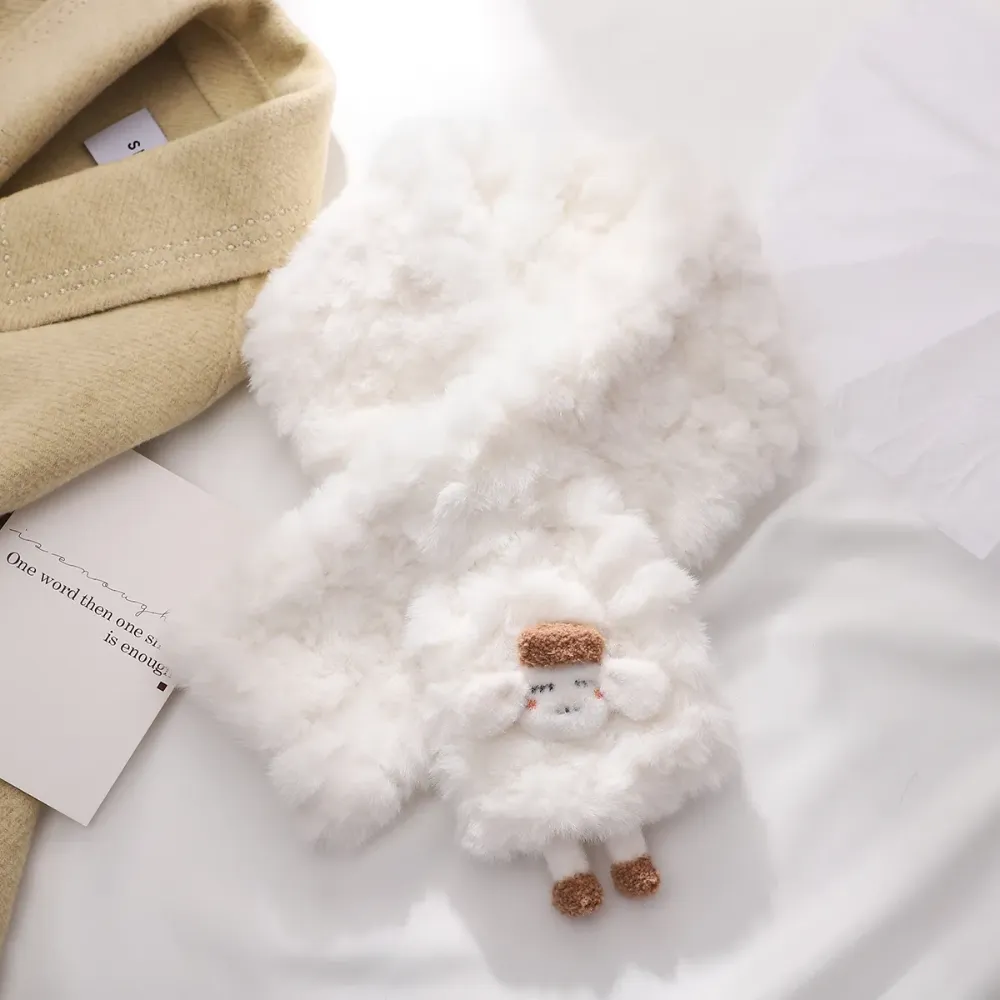 Sweet Lamb Scarf