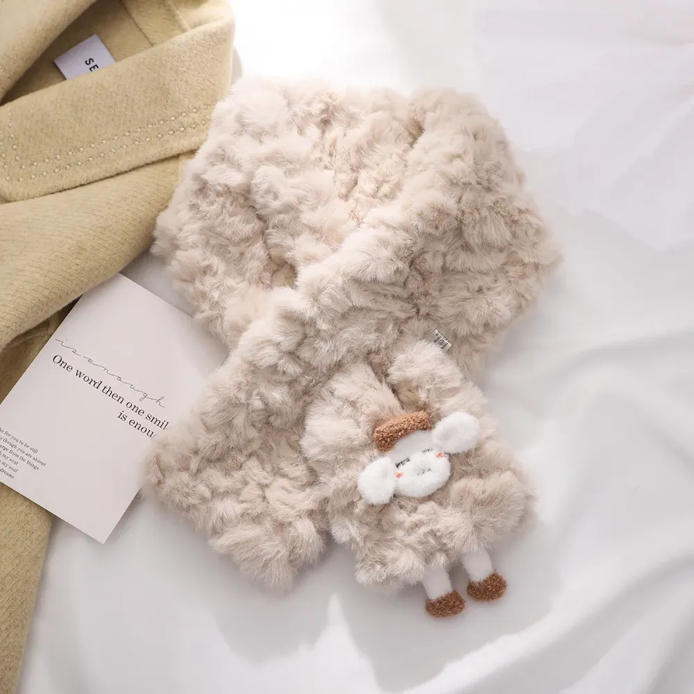 Sweet Lamb Scarf