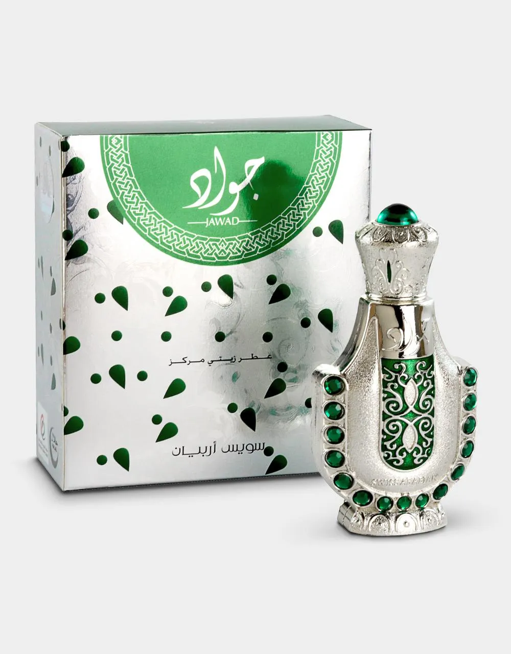 Swiss Arabian Jawad Attar 15ml
