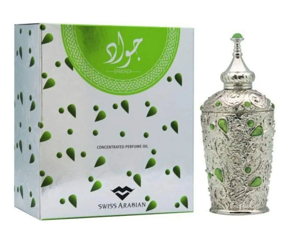 Swiss Arabian Jawad Attar 15ml