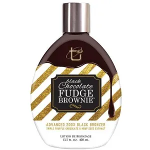 Tan Incorporated Black Chocolate Fudge Brownie Tanning Lotion