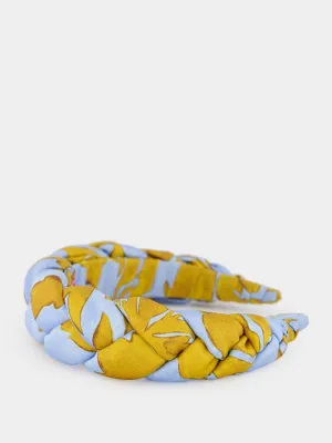 Tangle Light Blue Rapunzel Headband