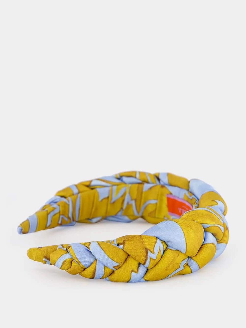 Tangle Light Blue Rapunzel Headband