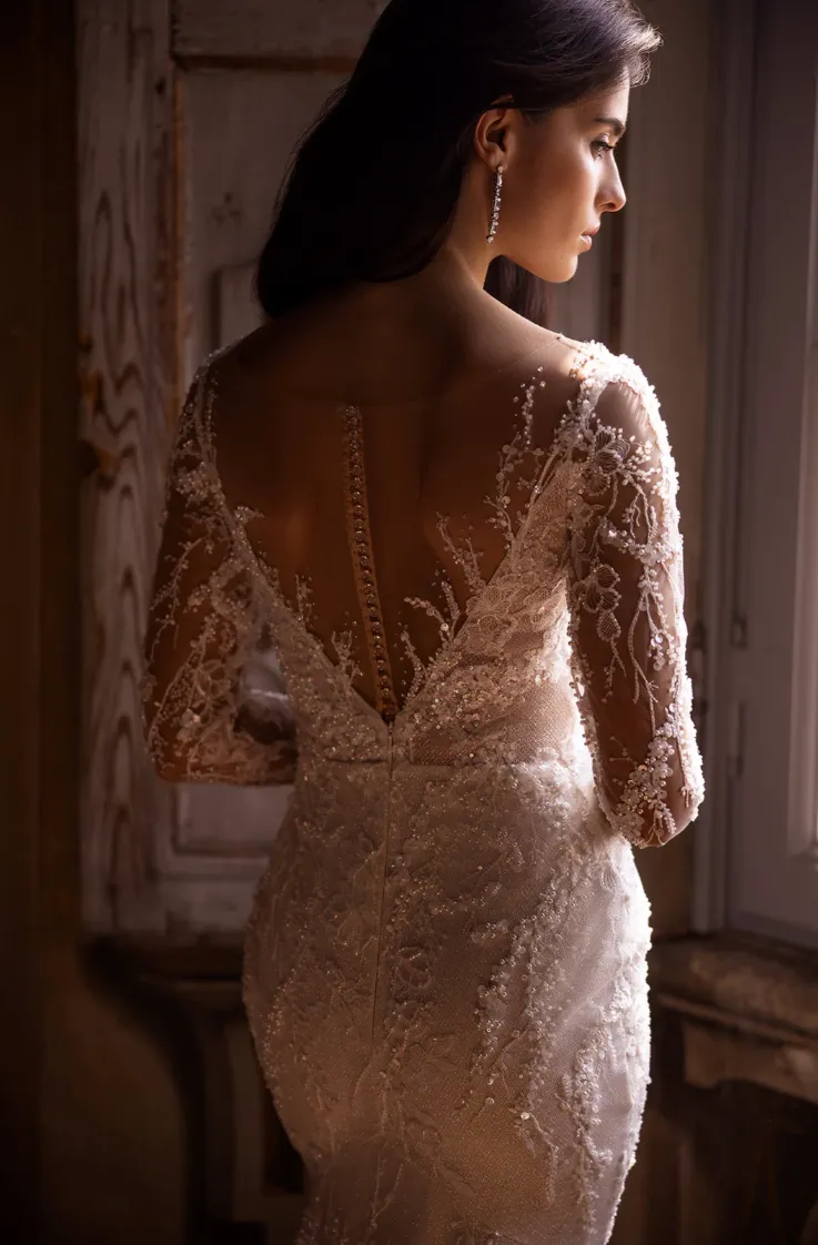 The Fiorenza Gown