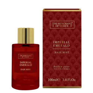 The Merchant Of Venice Imperial Emerald Hair Mist For Women 100ml