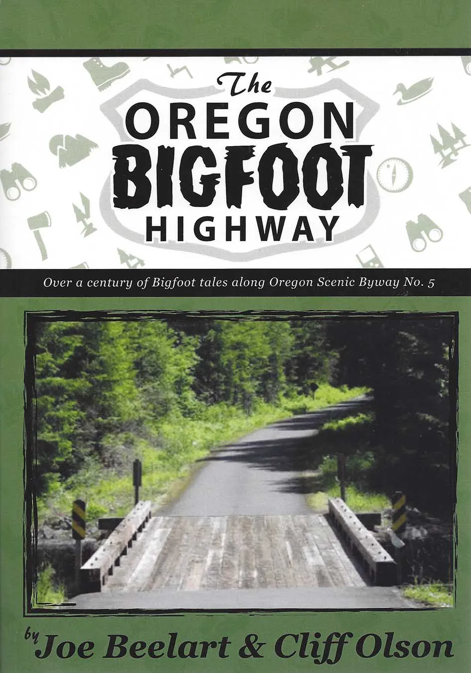 The Oregon Bigfoot Highway
