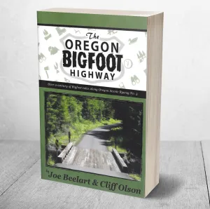 The Oregon Bigfoot Highway