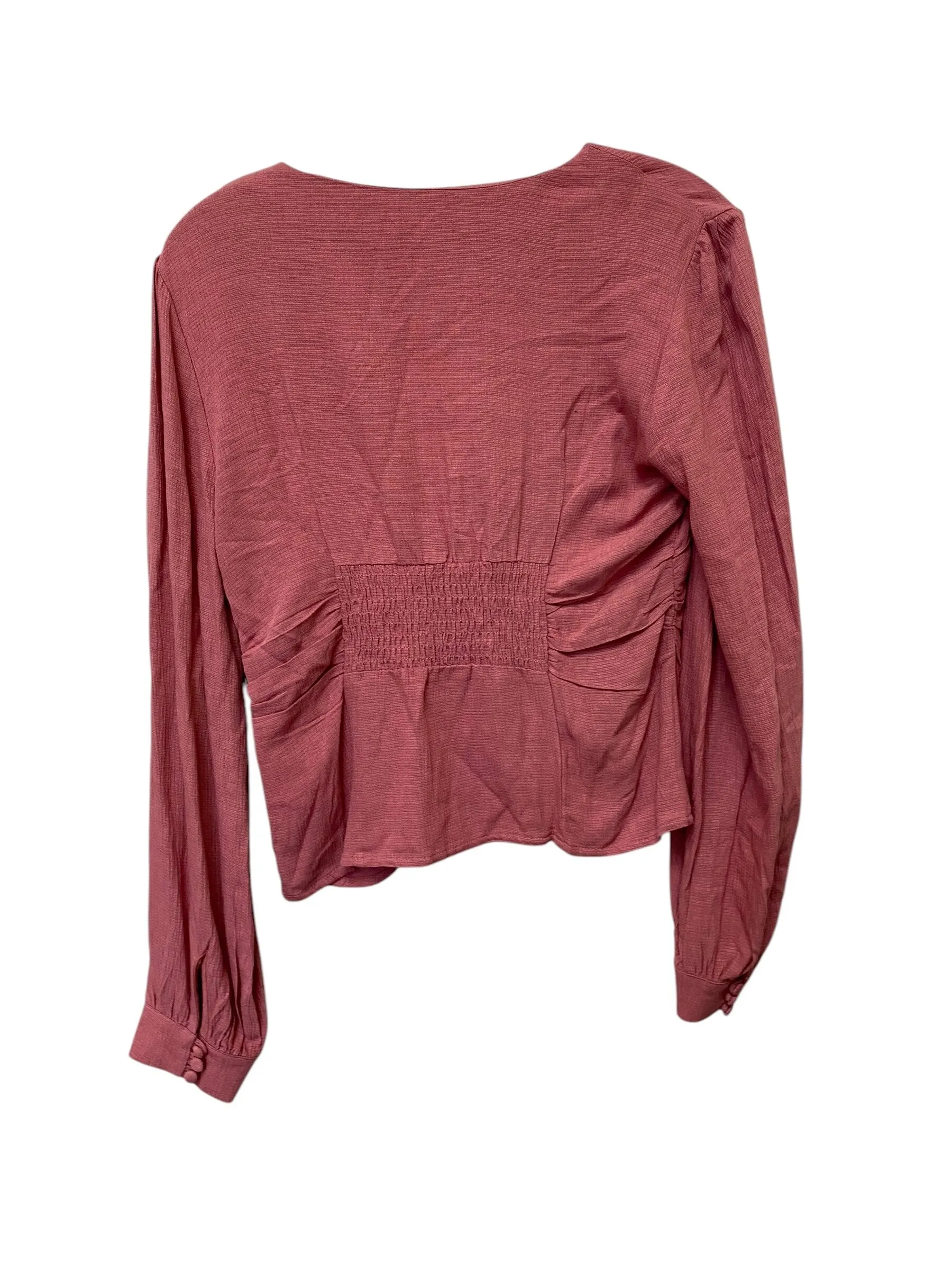 Top Long Sleeve By Free People  Size: S