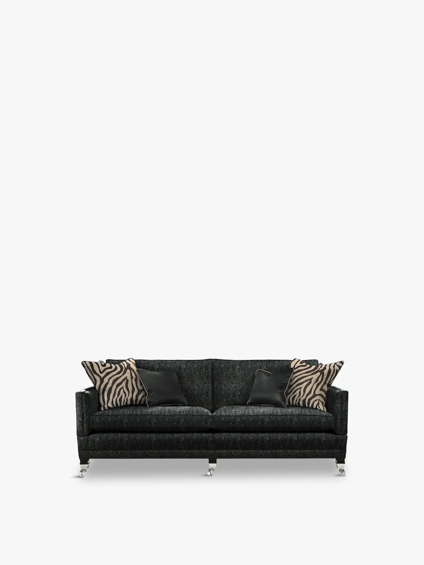 Trafalgar 3-Seater with Scatter Cushions