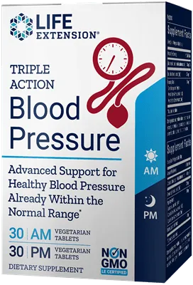 Triple Action Blood Pressure