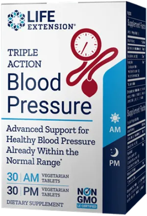 Triple Action Blood Pressure