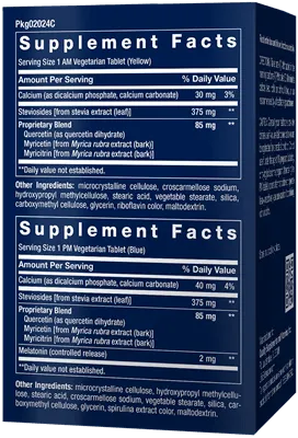 Triple Action Blood Pressure