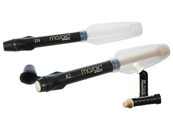 Ultradent™ Mosaic™ Universal Composite Syringe and Single Dose Refills