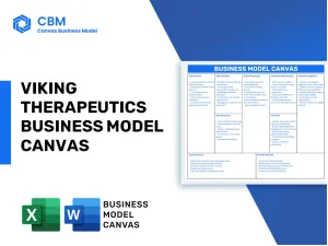 VIKING THERAPEUTICS BUSINESS MODEL CANVAS