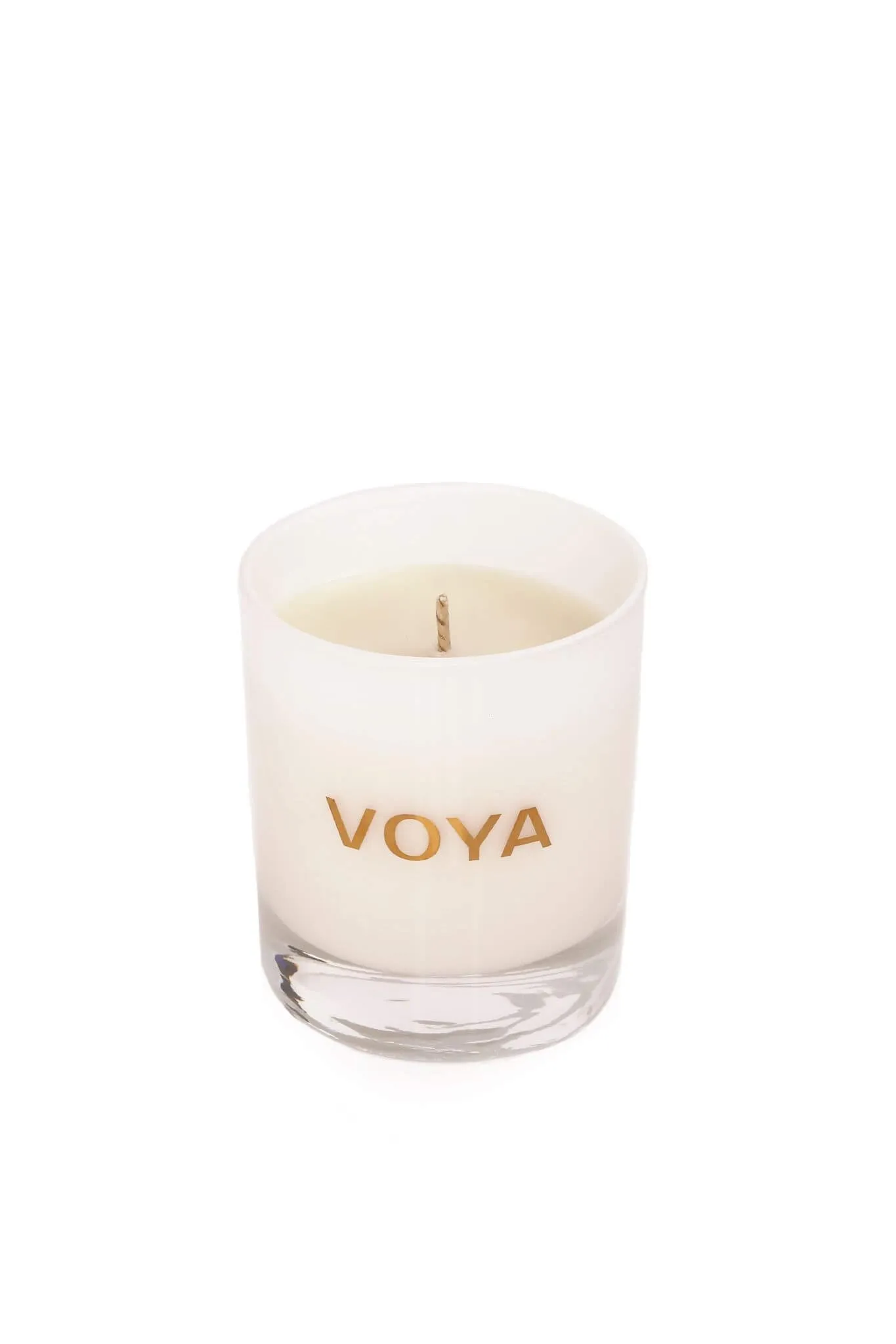 Voya Candle - Cedarwod & Bergamot
