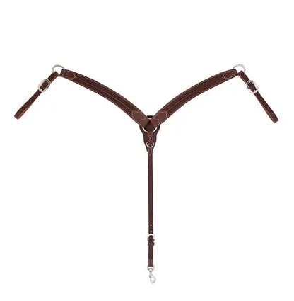 Weaver Leather Synergy® Hand-Tooled Mayan Breast Collar
