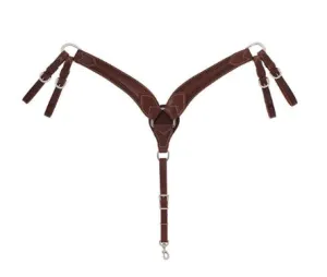Weaver Leather Synergy® Hand-Tooled Mayan Breast Collar