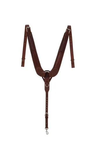 Weaver Leather Synergy® Hand-Tooled Mayan Breast Collar