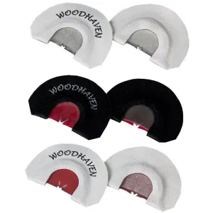 WoodHaven Wasp Nest 3 Pack Turkey Call