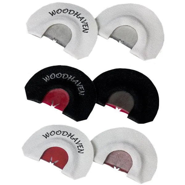 WoodHaven Wasp Nest 3 Pack Turkey Call