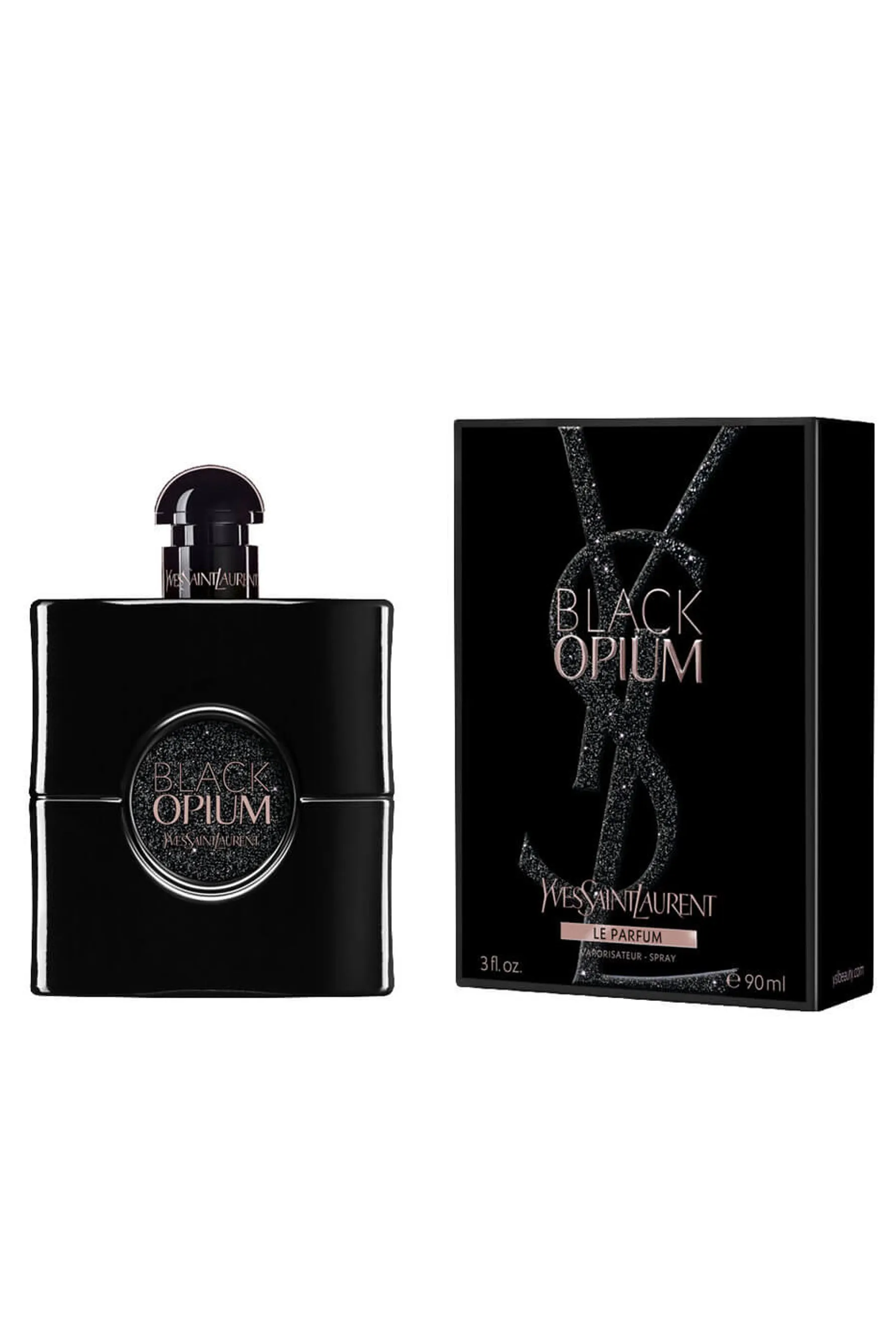 YVES SAINT LAURENT Black Opium Le Parfum 90ml