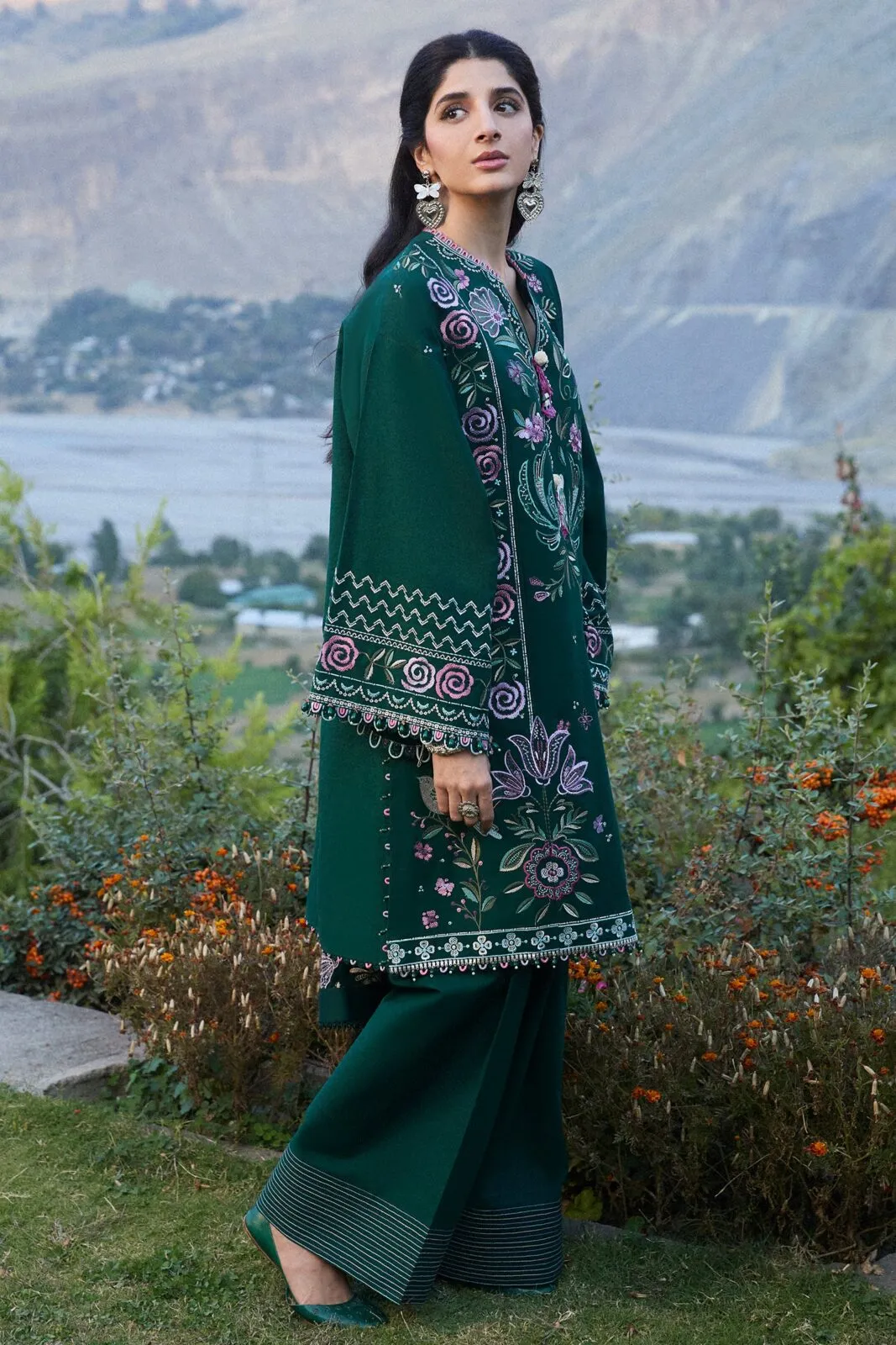 Zaha Winter Collection '24 | ZW24-11